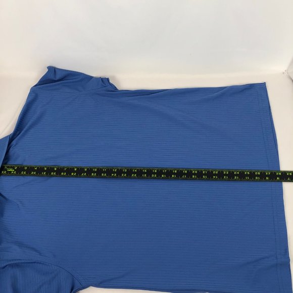 VINTAGE MENS POLO VFW POST 10950 OUTER BANKS NC SIZE M MADE IN USA - Picture 10 of 10